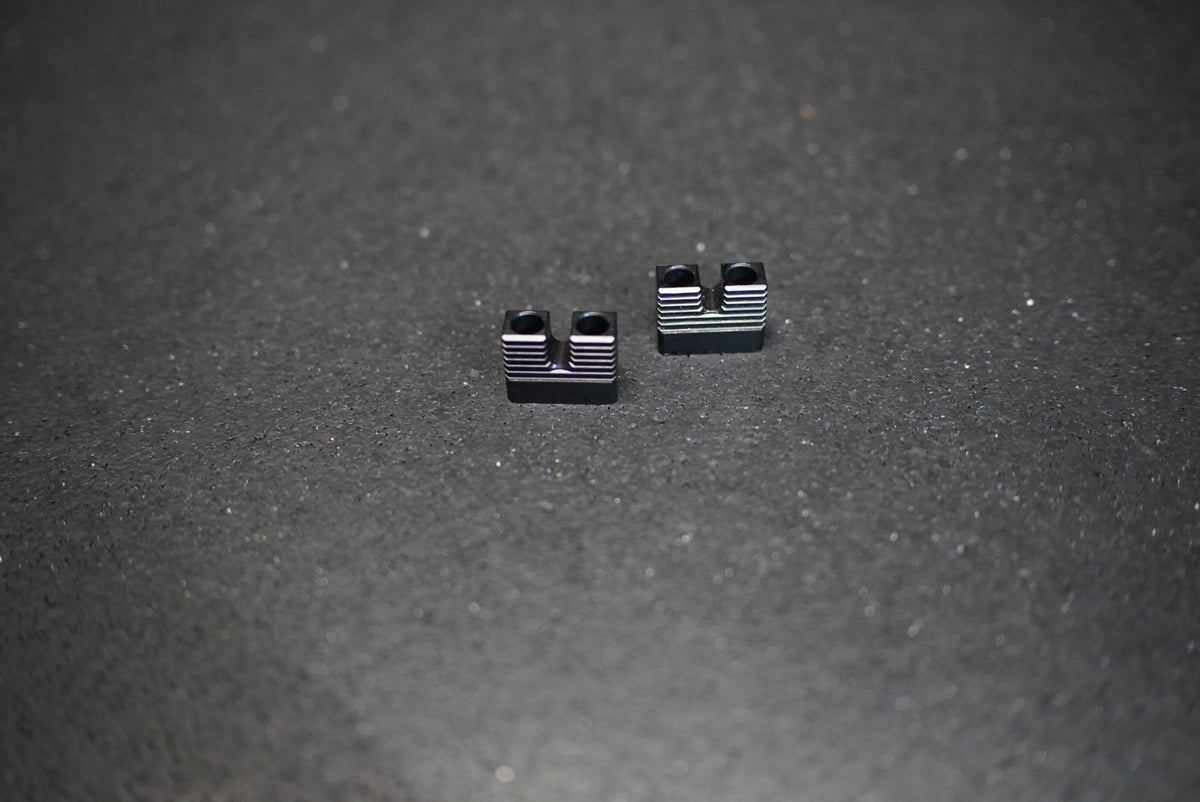 Fortner Front Sight Extensions