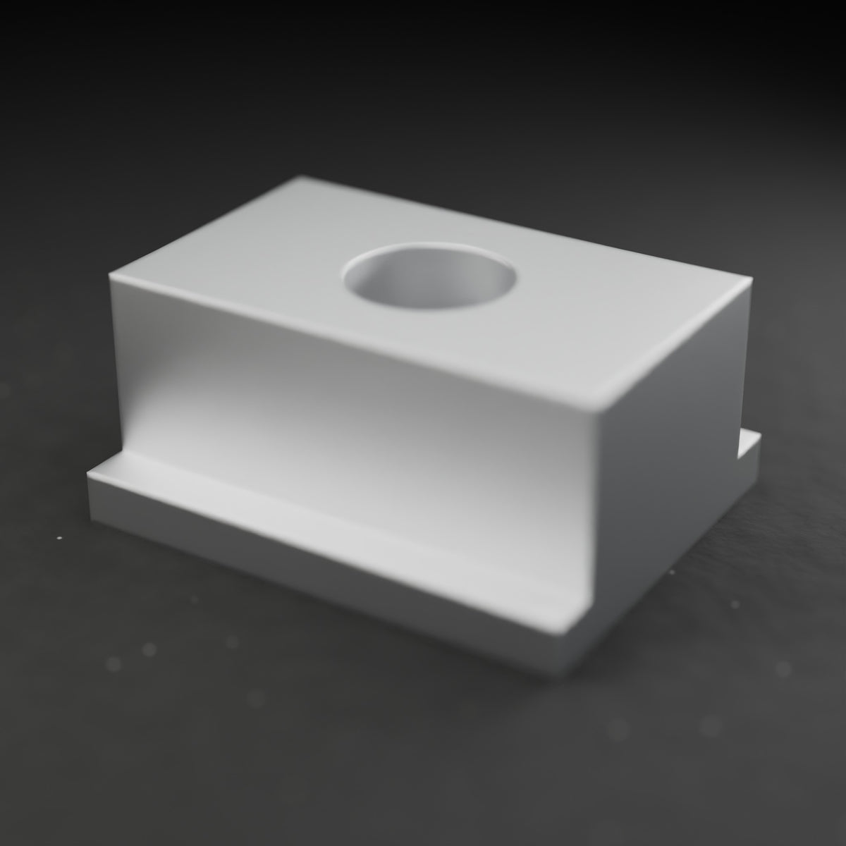 ProjectLP T Nut for Prone Grip spare part