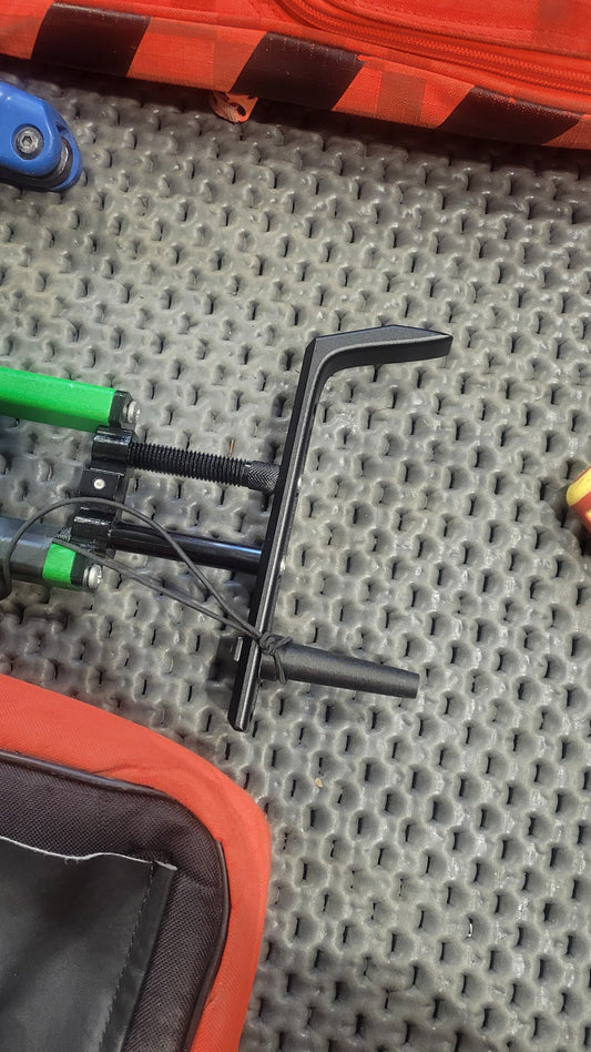 Buttplate Retrofit