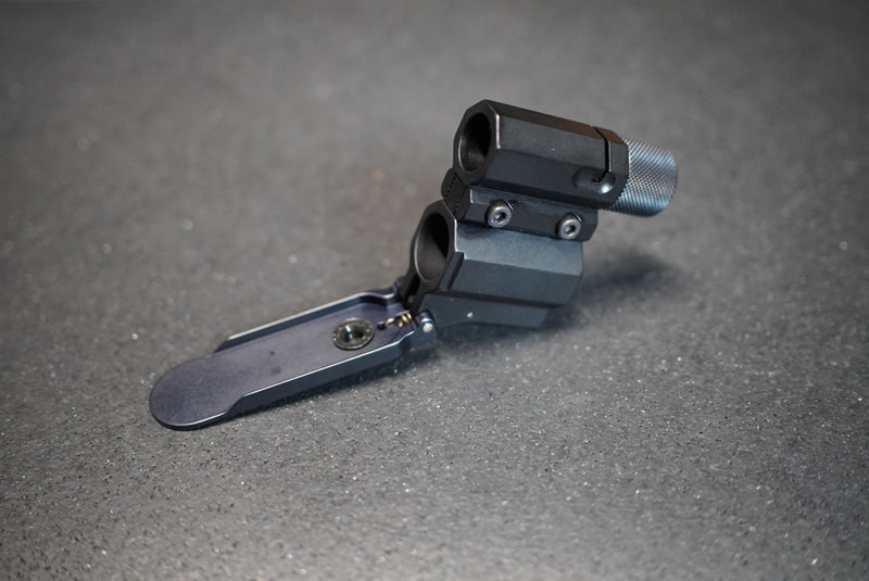 Fortner Adjustable Front Sight — biathlon  from ProjectLP