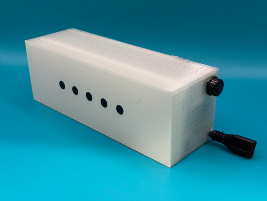 Illuminated Dryfire Target