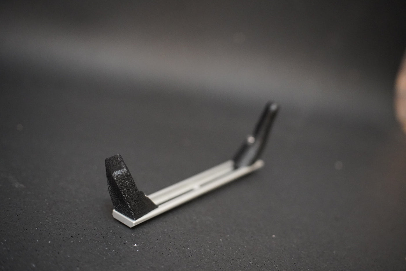 Buttplate Retrofit