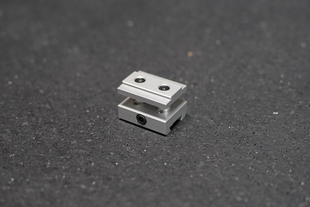 Rear Sight Riser