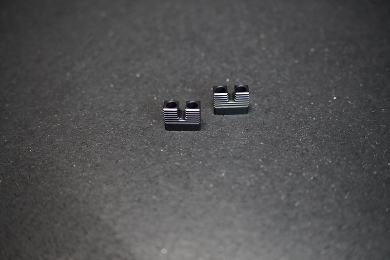 Fortner Front Sight Extensions — biathlon  from ProjectLP