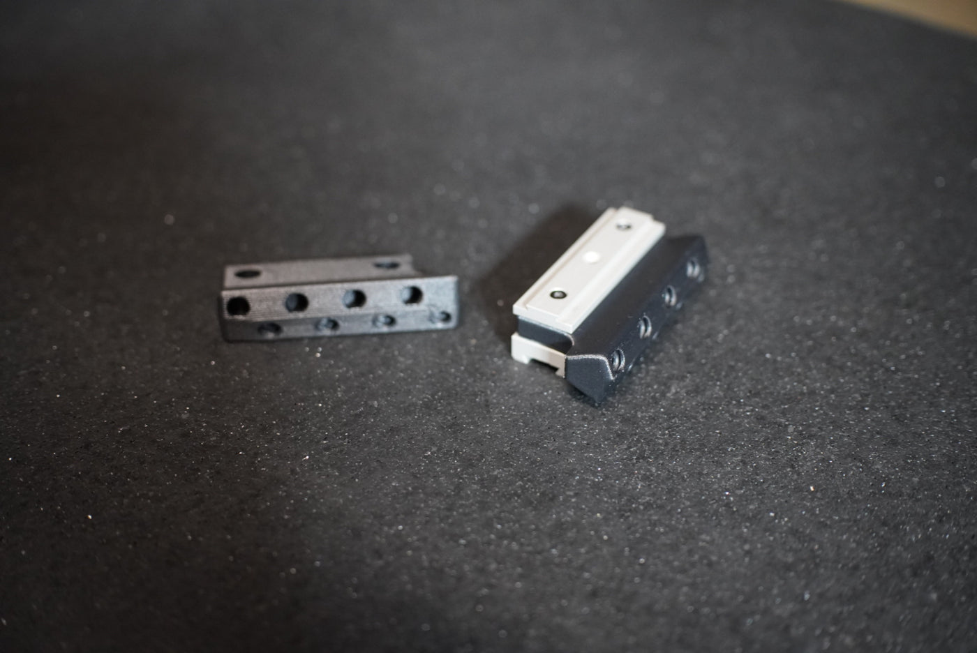 MEC Mounted Spare Holder