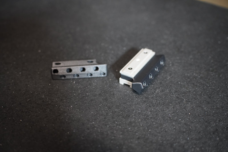 MEC Mounted Spare Holder — biathlon  from ProjectLP