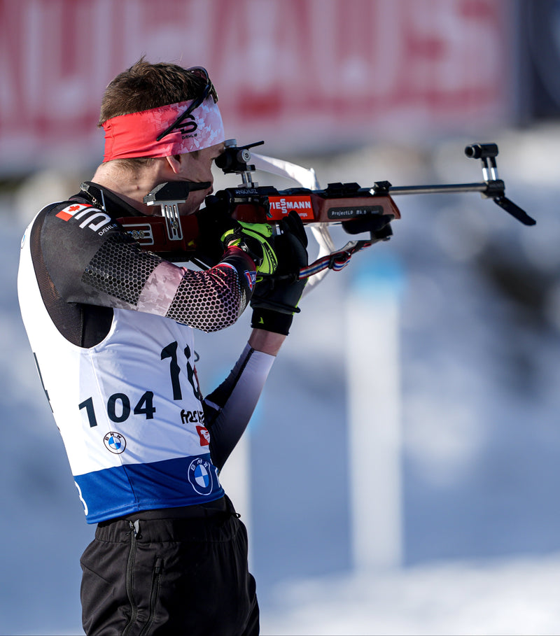 Used by 3 of 4 men on Canada's 2026 Olympic Team