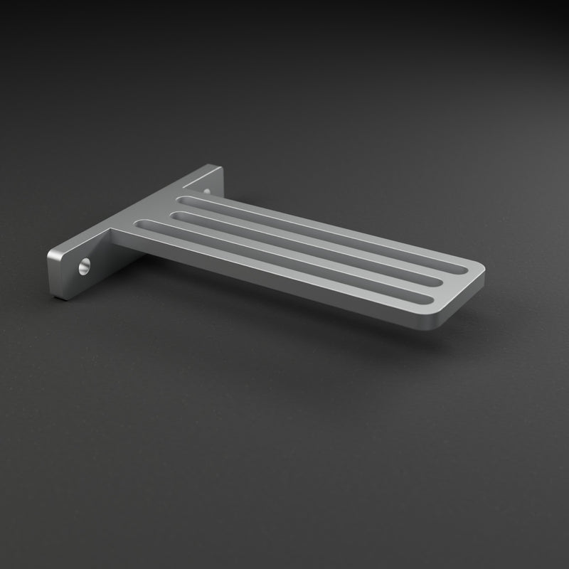 ProjectLP Buttplate Bracket spare part — Biathlon-Spare Parts von ProjectLP